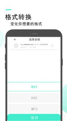 录音转文字效果