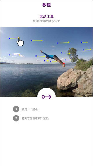 起点设置