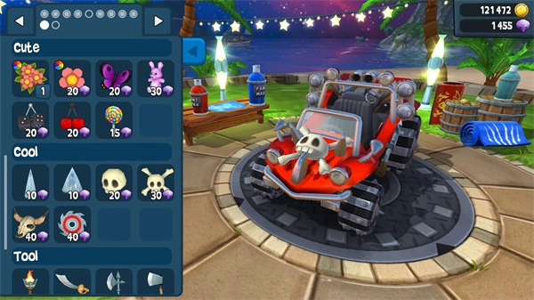 BB Racing2游戏画面