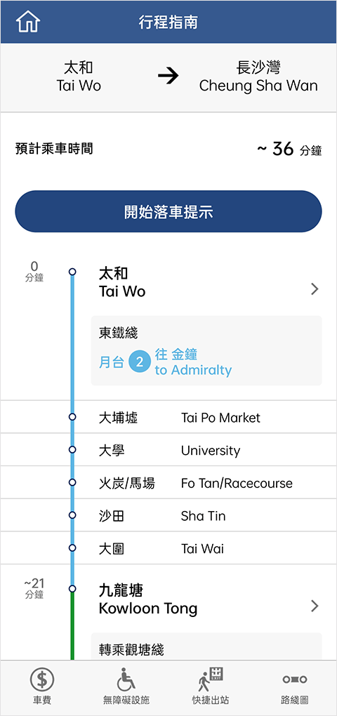 提醒功能