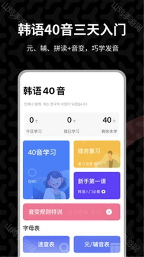 发音指导