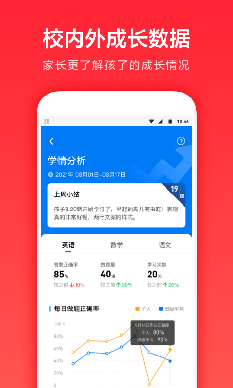 一起学护眼功能