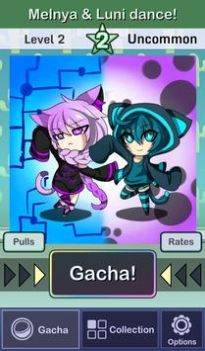 memegacha中文版