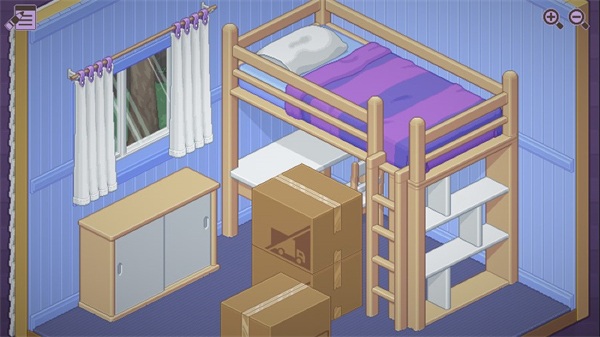 搬家模拟器操作界面