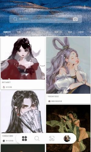 操作界面示例