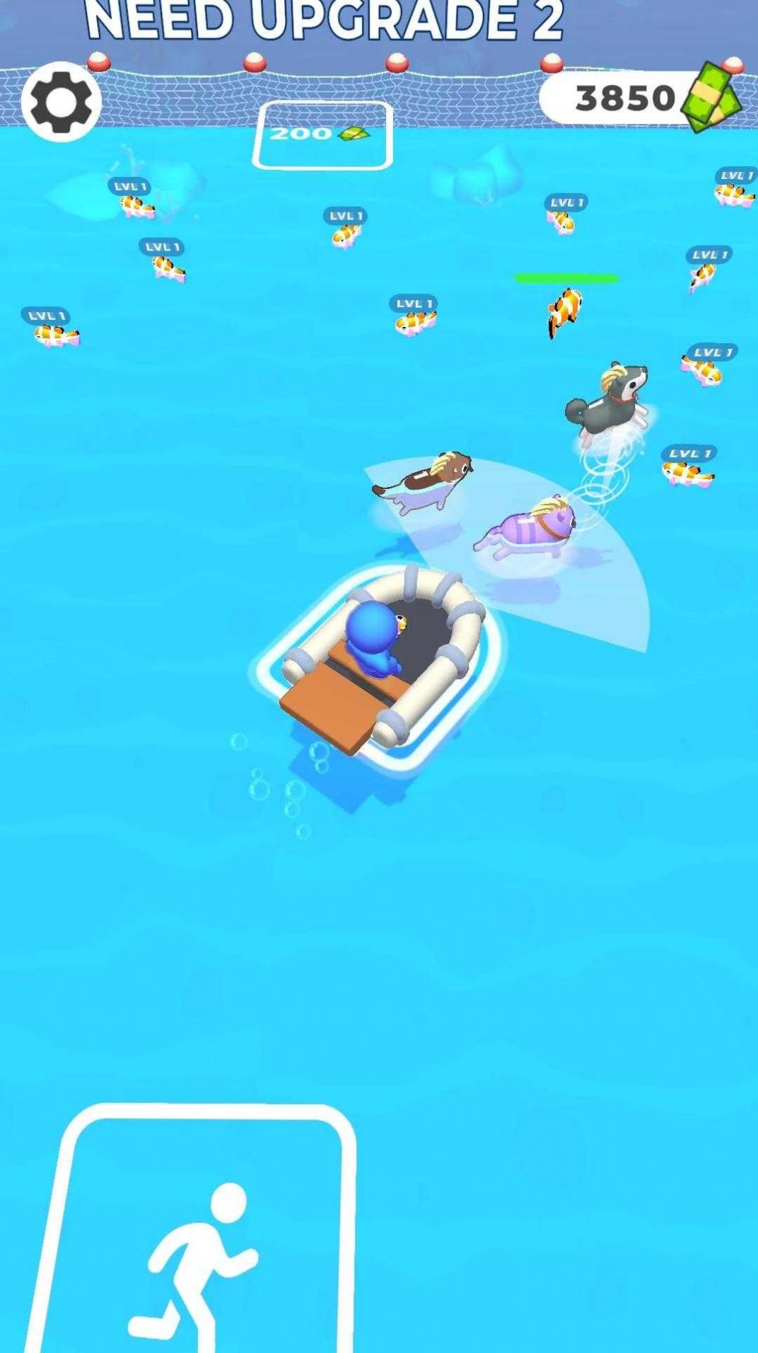水族馆建造模式
