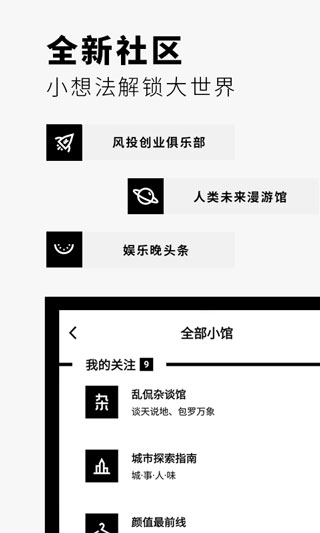 离线阅读展示