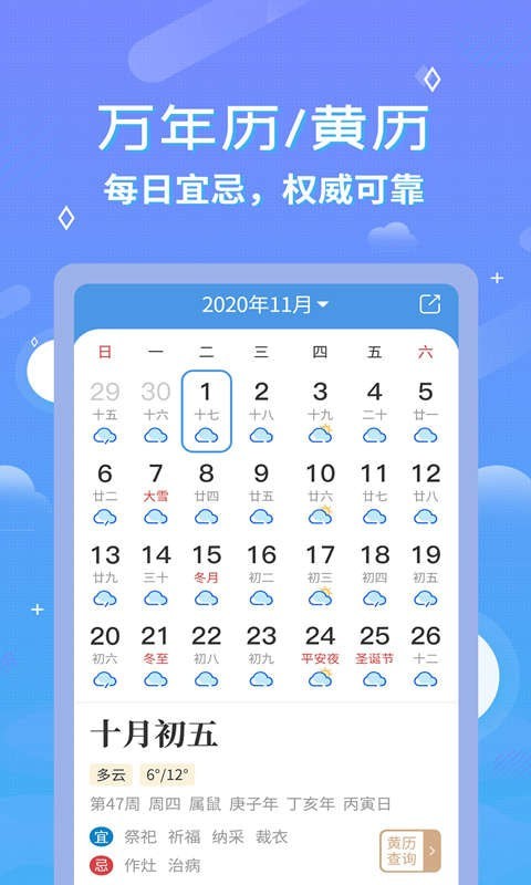 空气质量监测功能