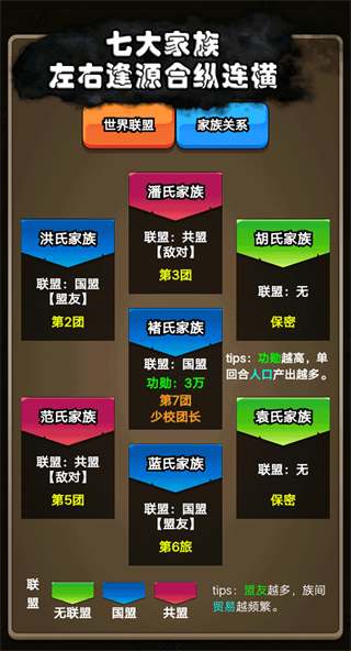 三国战场混战