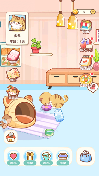 互动界面