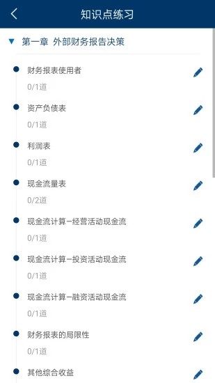 CMA智题库界面