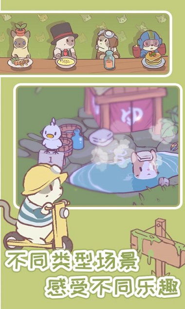 AR模式效果