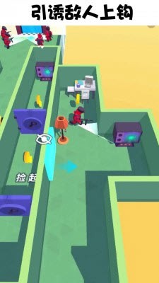 百变潜行新地图