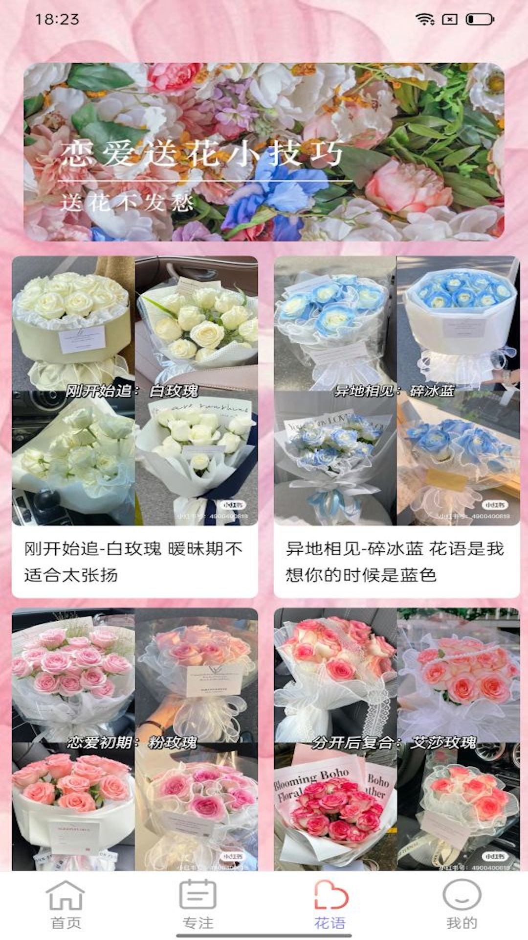百花步数
